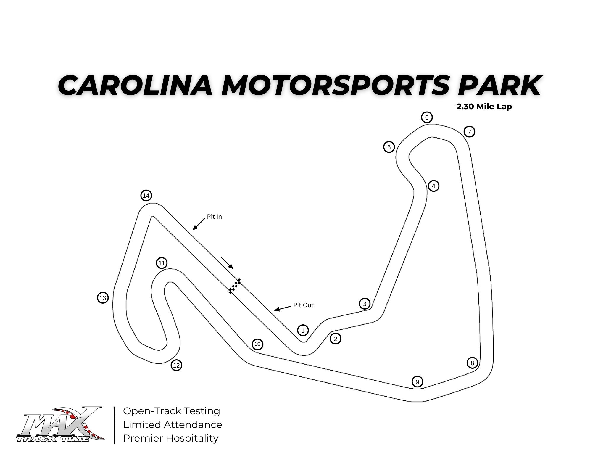 Track Maps & Debrief Sheets
