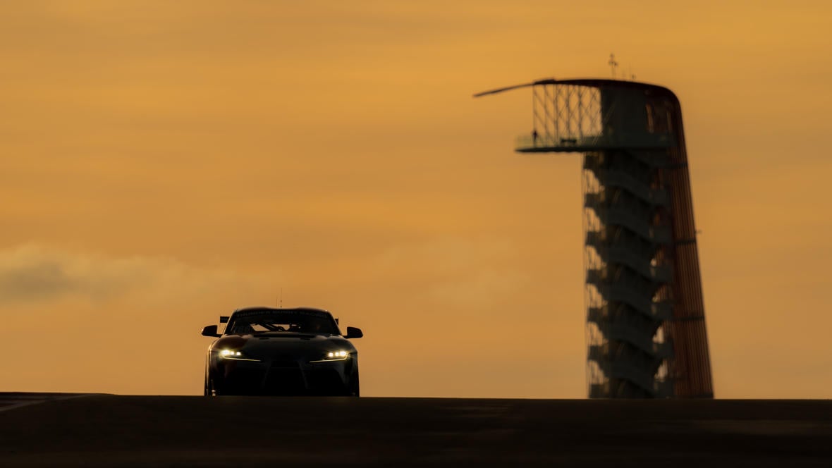 Max Track Time - COTA - December 2023 (30)