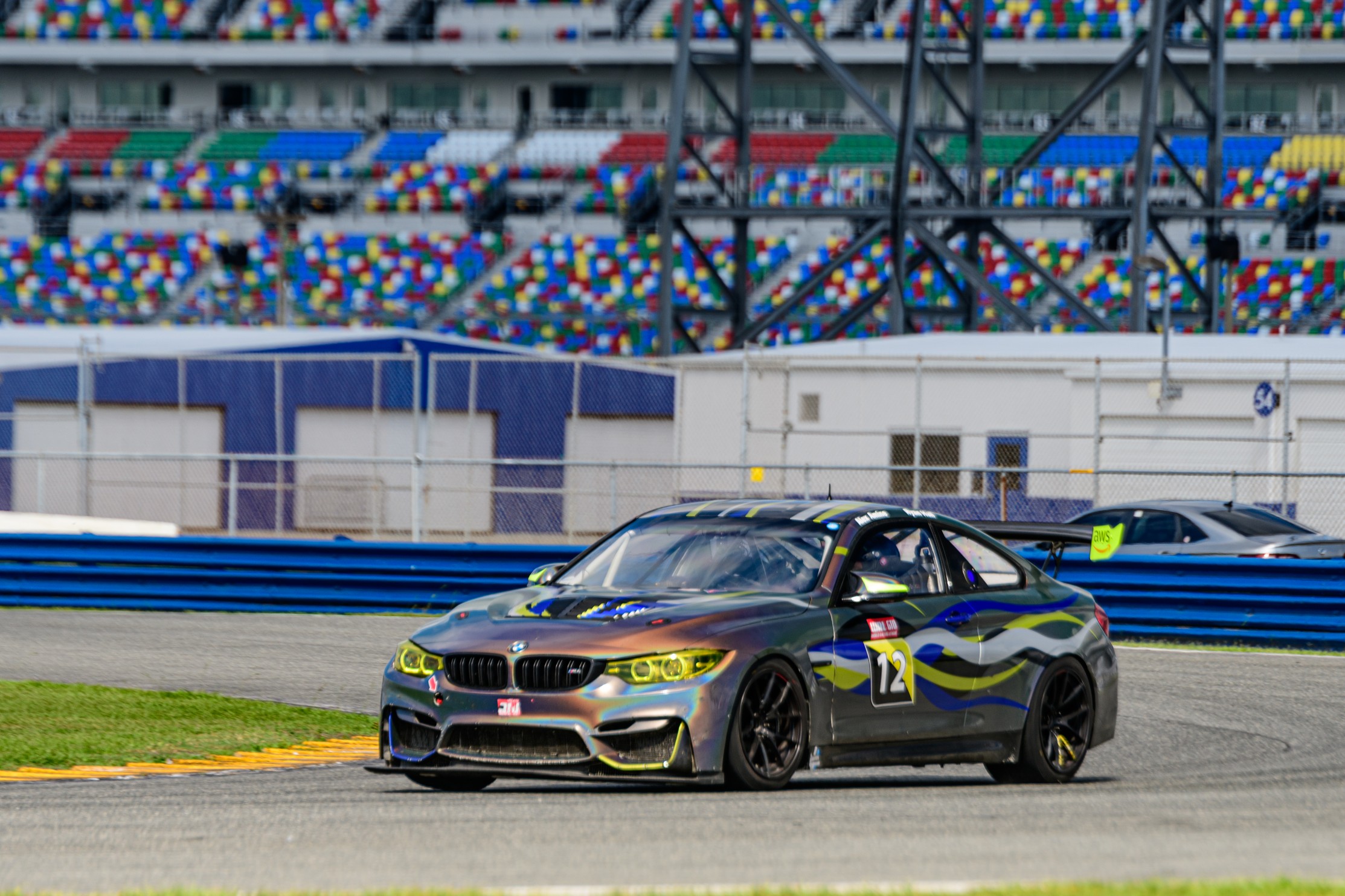 Max Track Time - Daytona International Speedway - June 2023   (3)