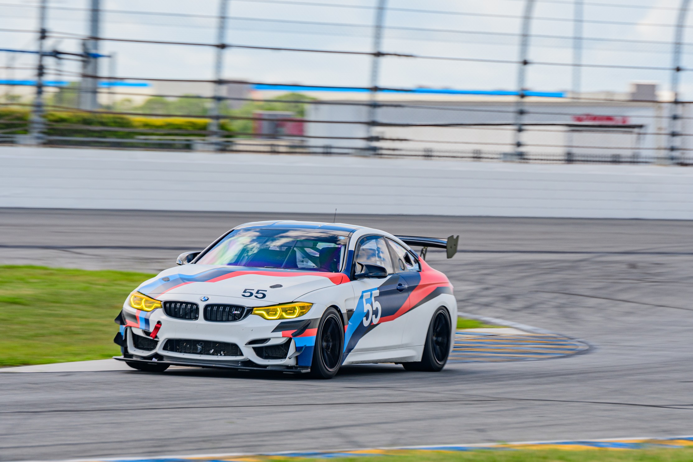 Max Track Time - Daytona International Speedway - June 2023   (4)