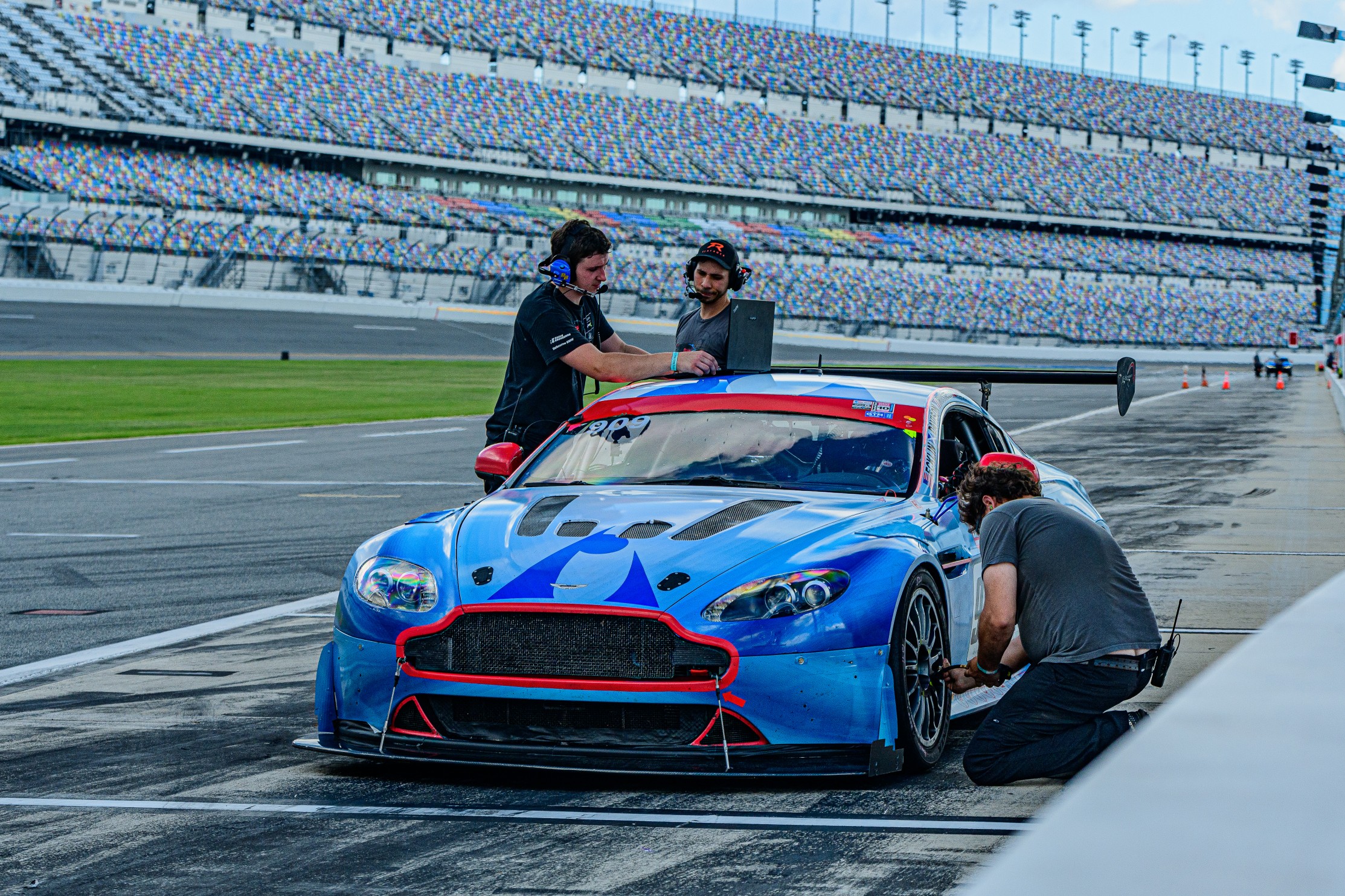 Max Track Time - Daytona International Speedway - June 2023  (1)