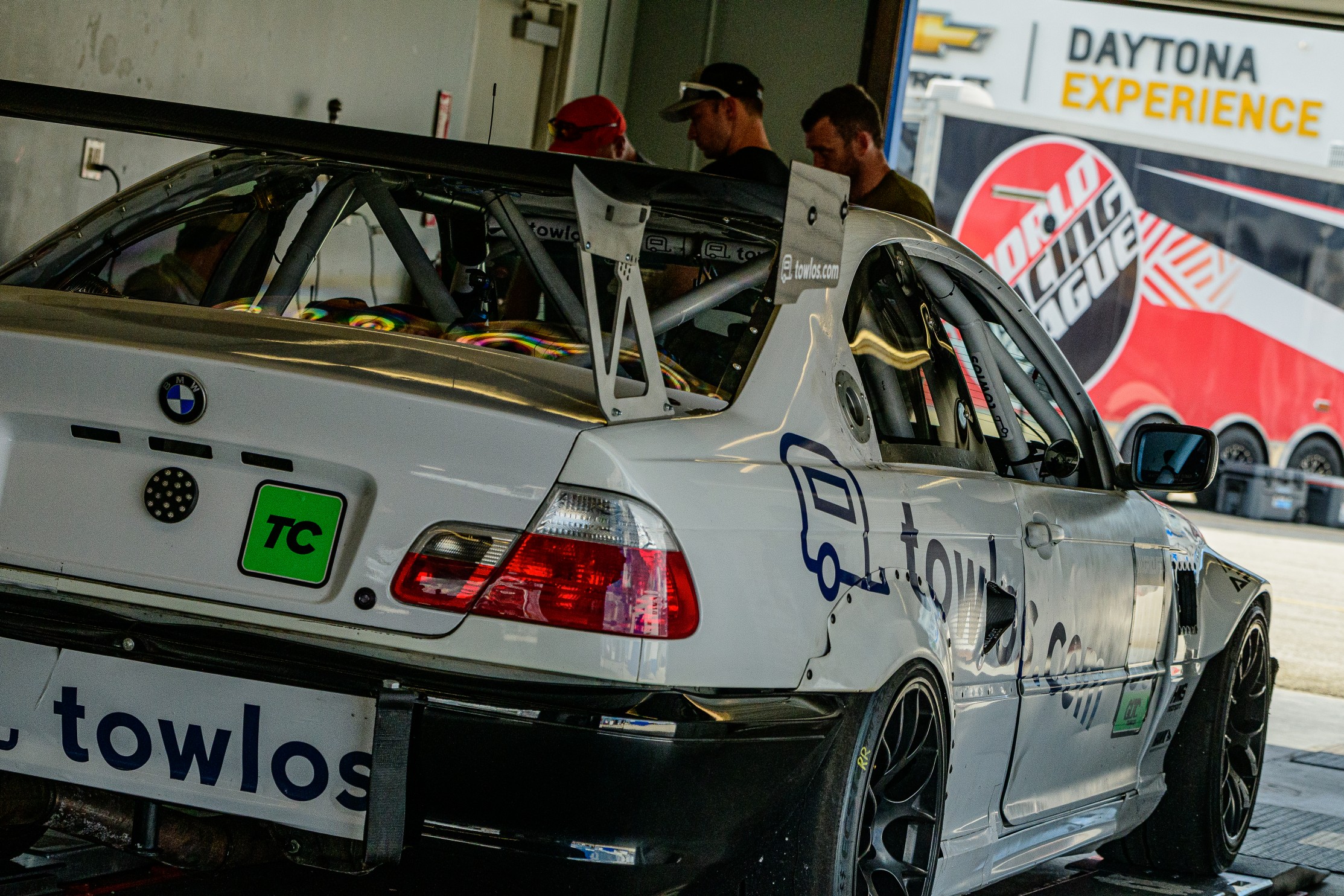 Max Track Time - Daytona International Speedway - June 2023  (11)