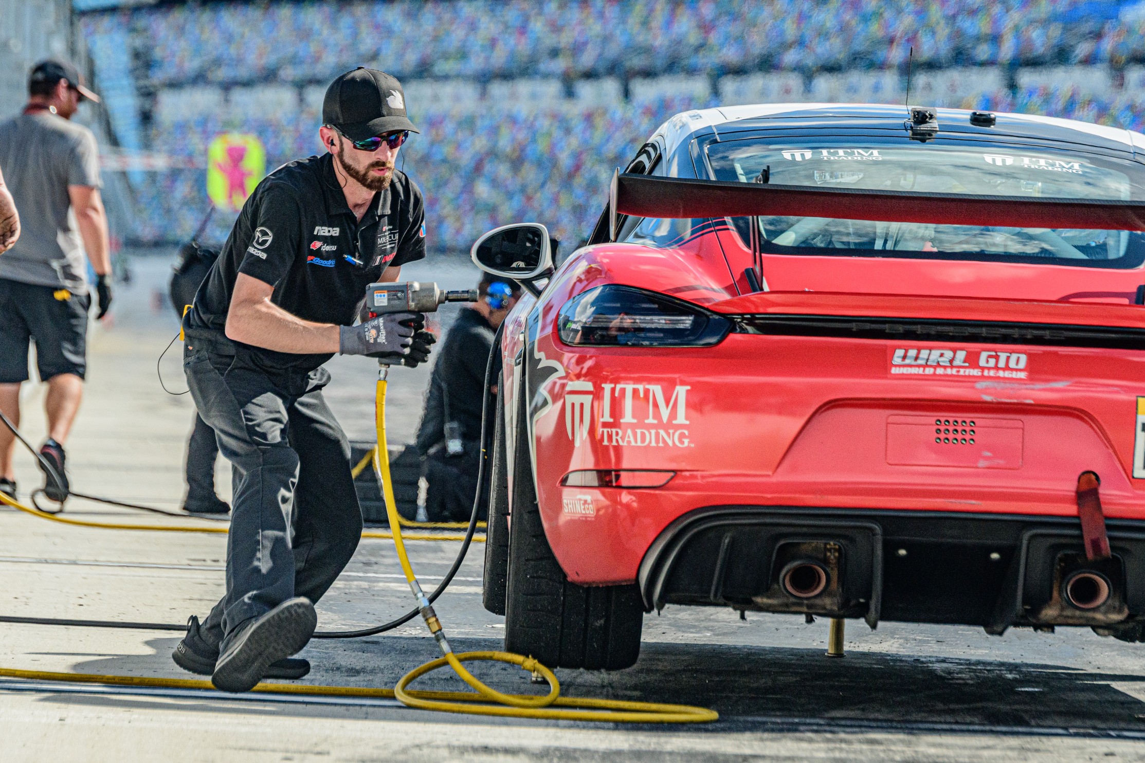 Max Track Time - Daytona International Speedway - June 2023  (13)