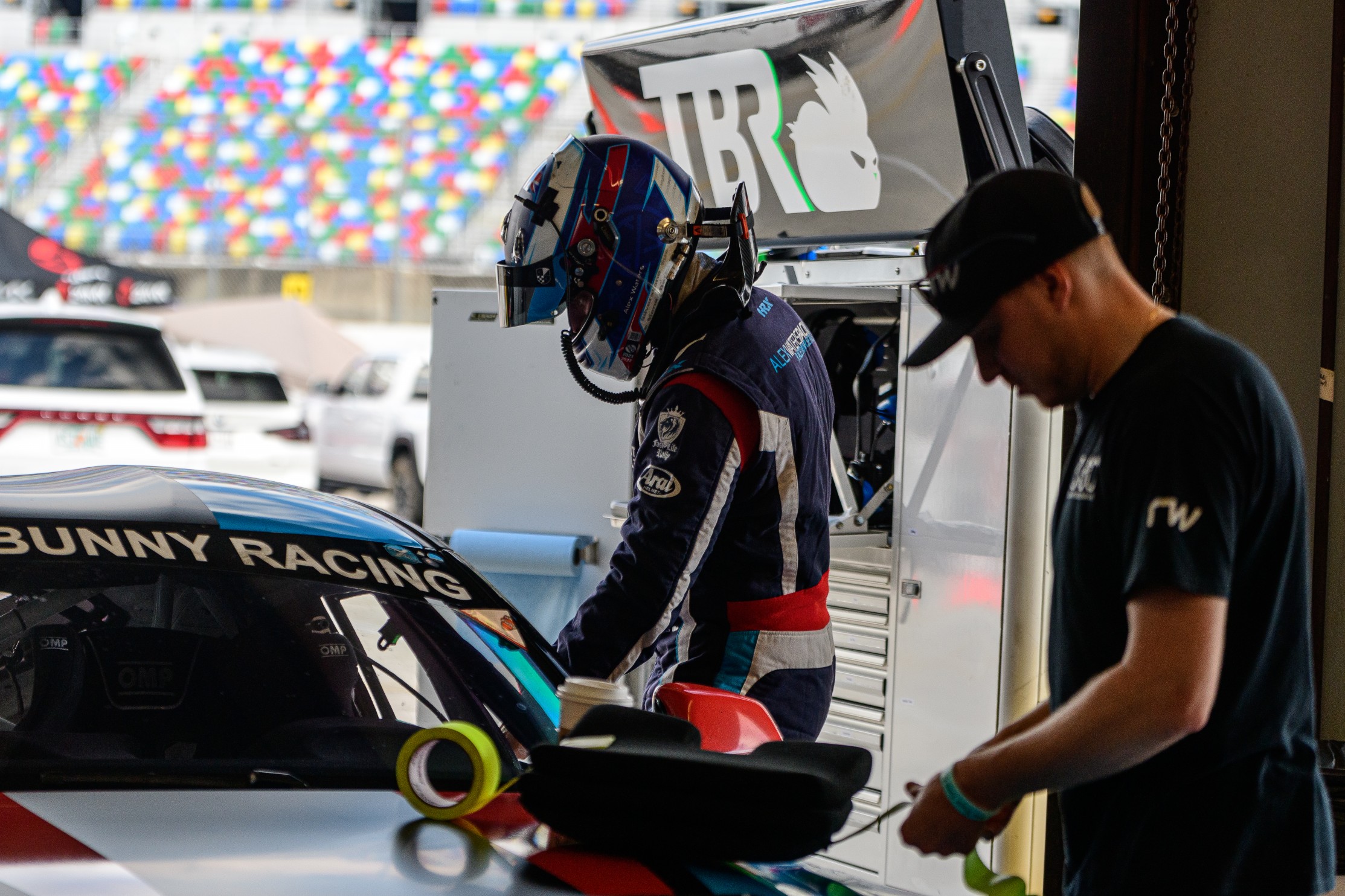 Max Track Time - Daytona International Speedway - June 2023  (2)