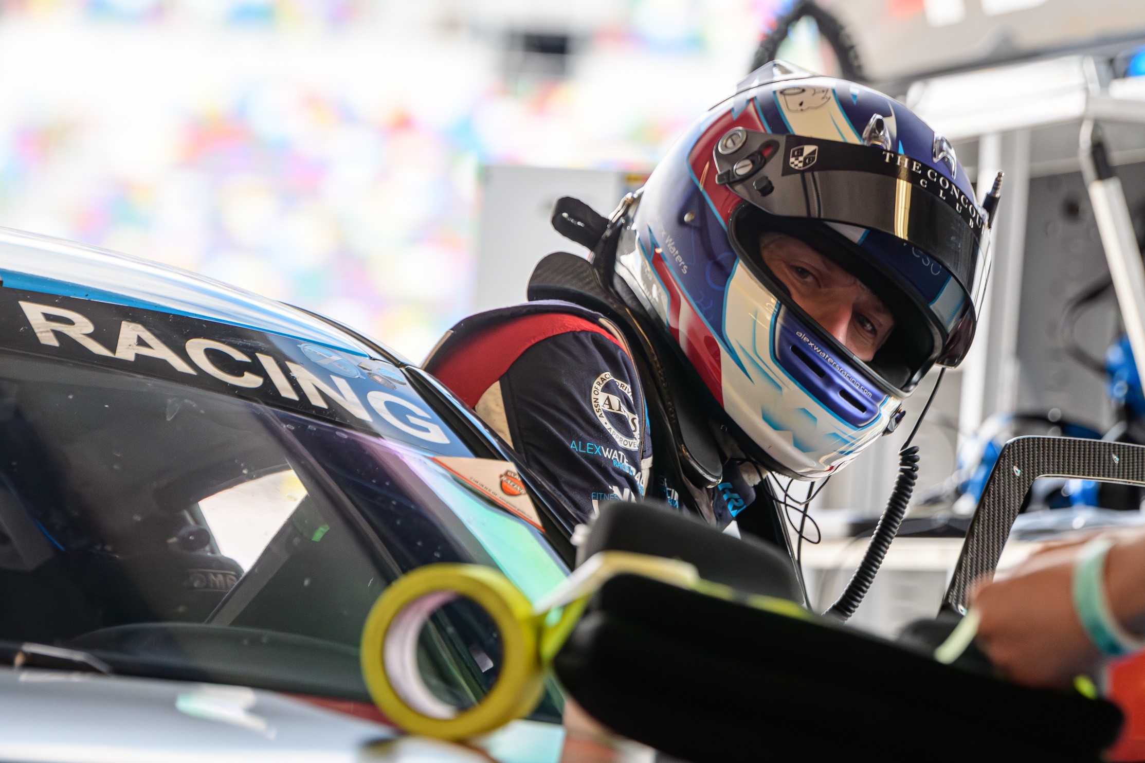 Max Track Time - Daytona International Speedway - June 2023  (3)