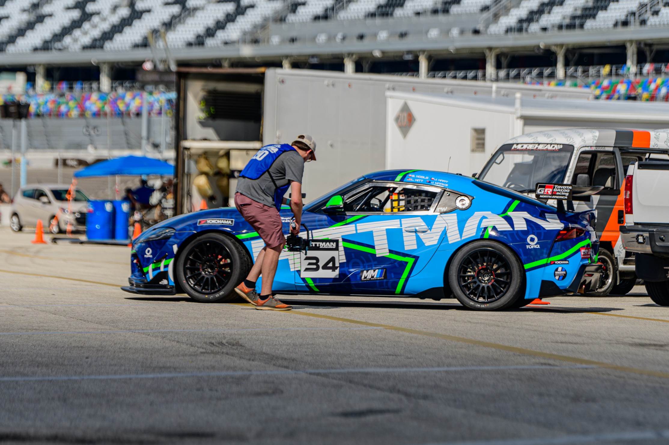 Max Track Time - Daytona International Speedway - June 2023  (5)