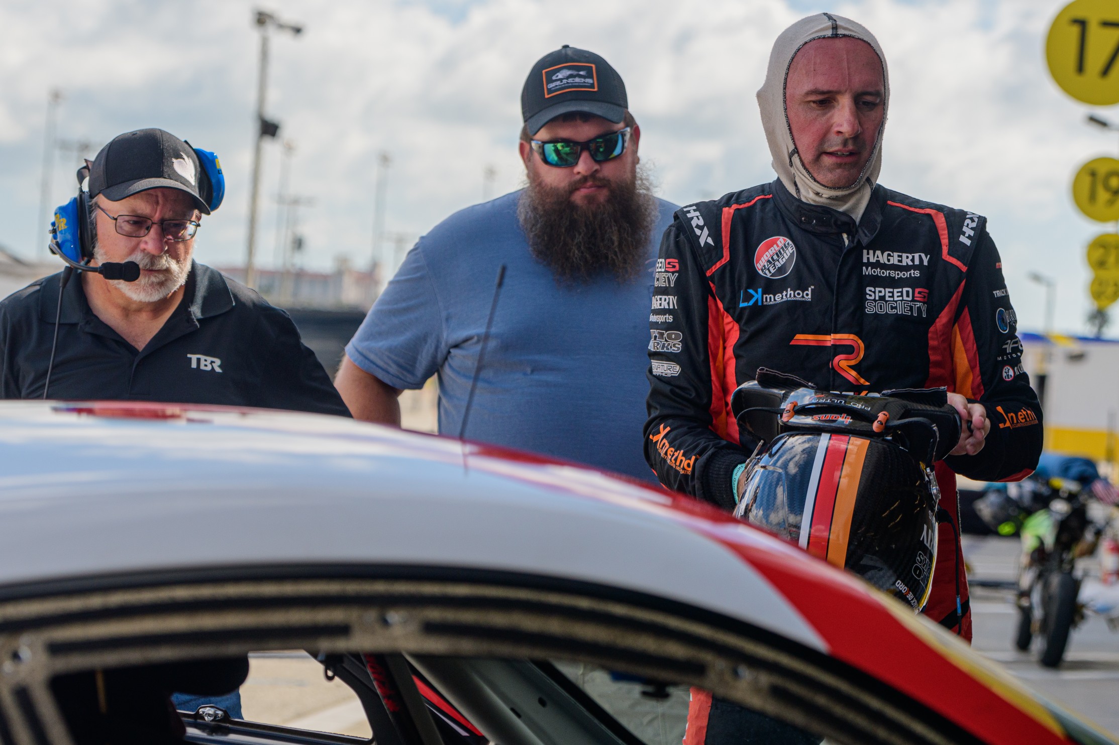 Max Track Time - Daytona International Speedway - June 2023  (6)