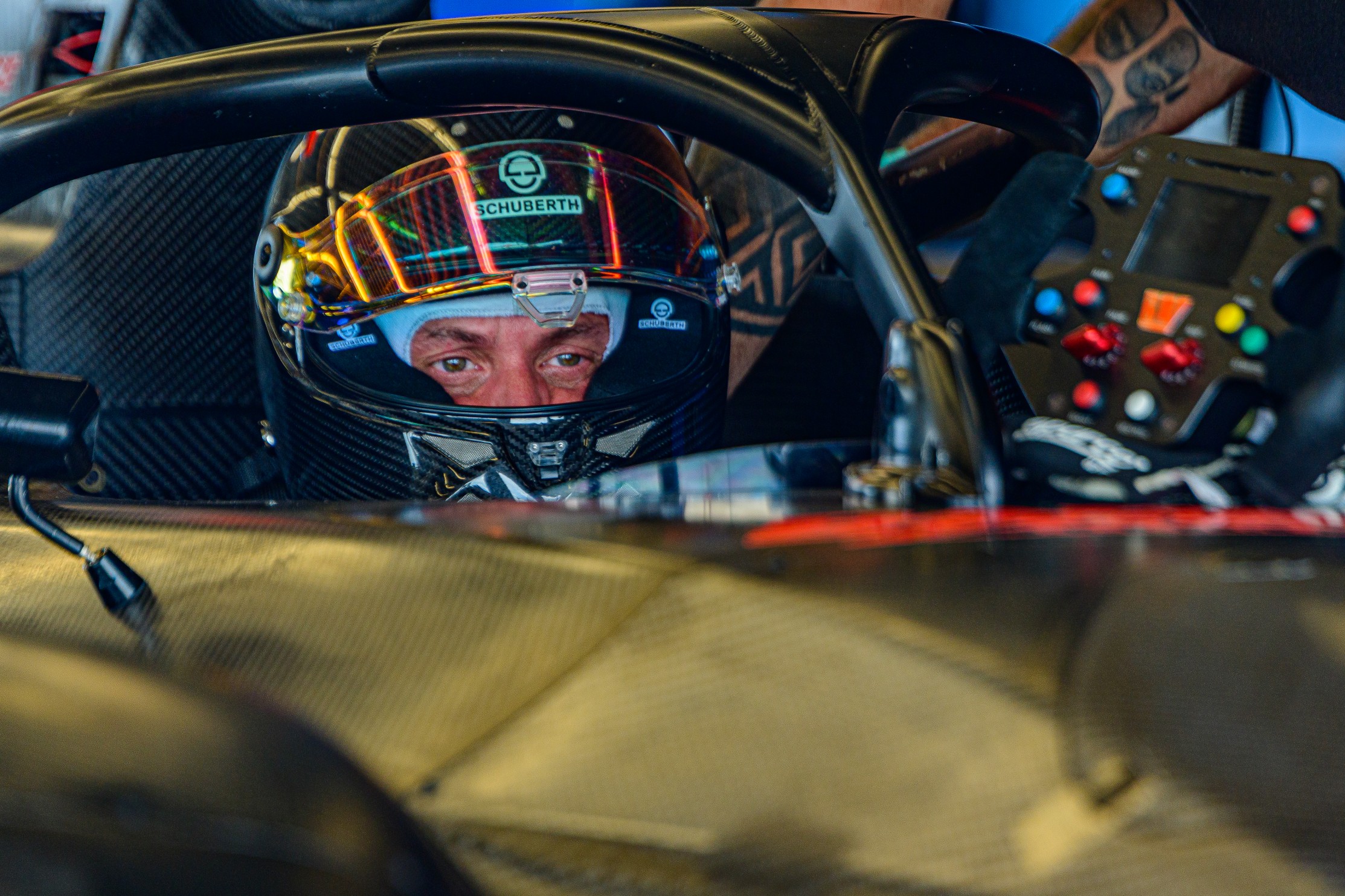 Max Track Time - Daytona International Speedway - June 2023  (8)
