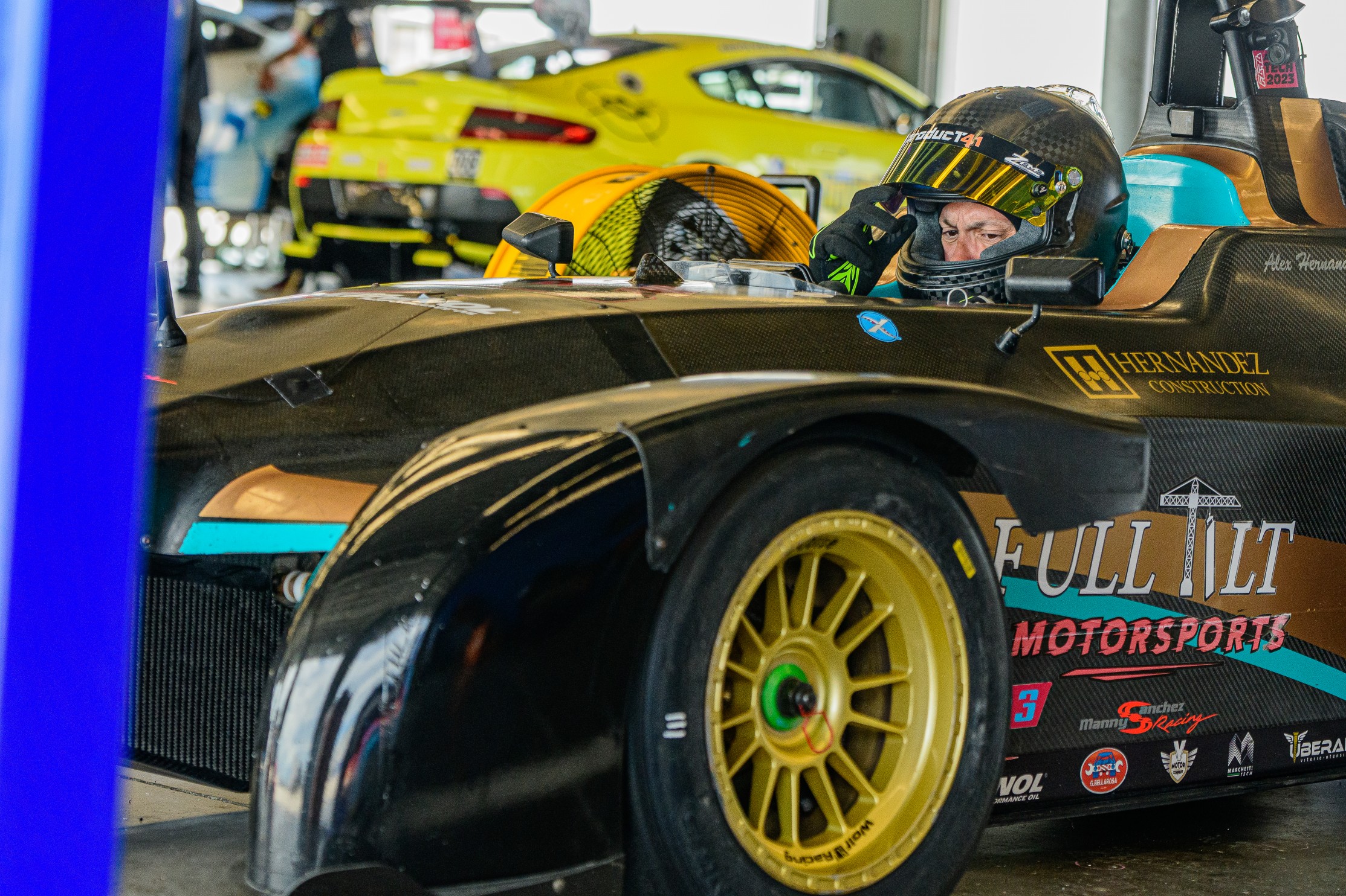 Max Track Time - Daytona International Speedway - June 2023  (9)