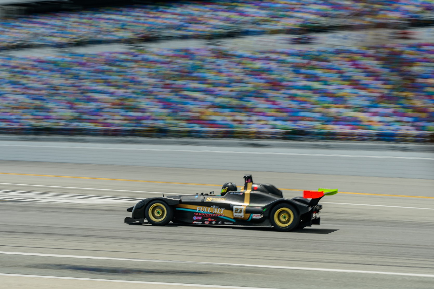 Max Track Time - Daytona International Speedway - June 2023 (1)