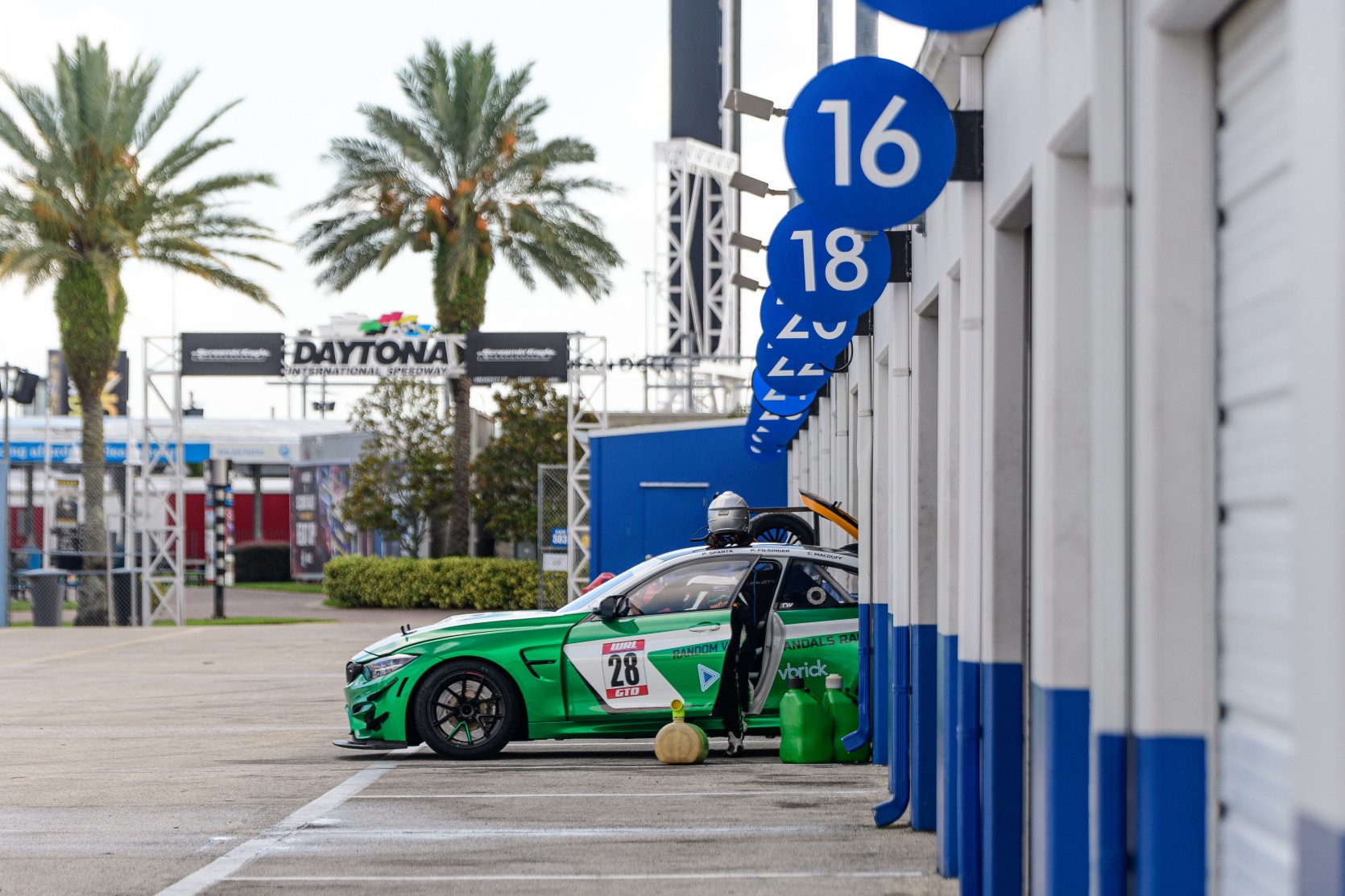 Max Track Time - Daytona International Speedway - June 2023 (12)