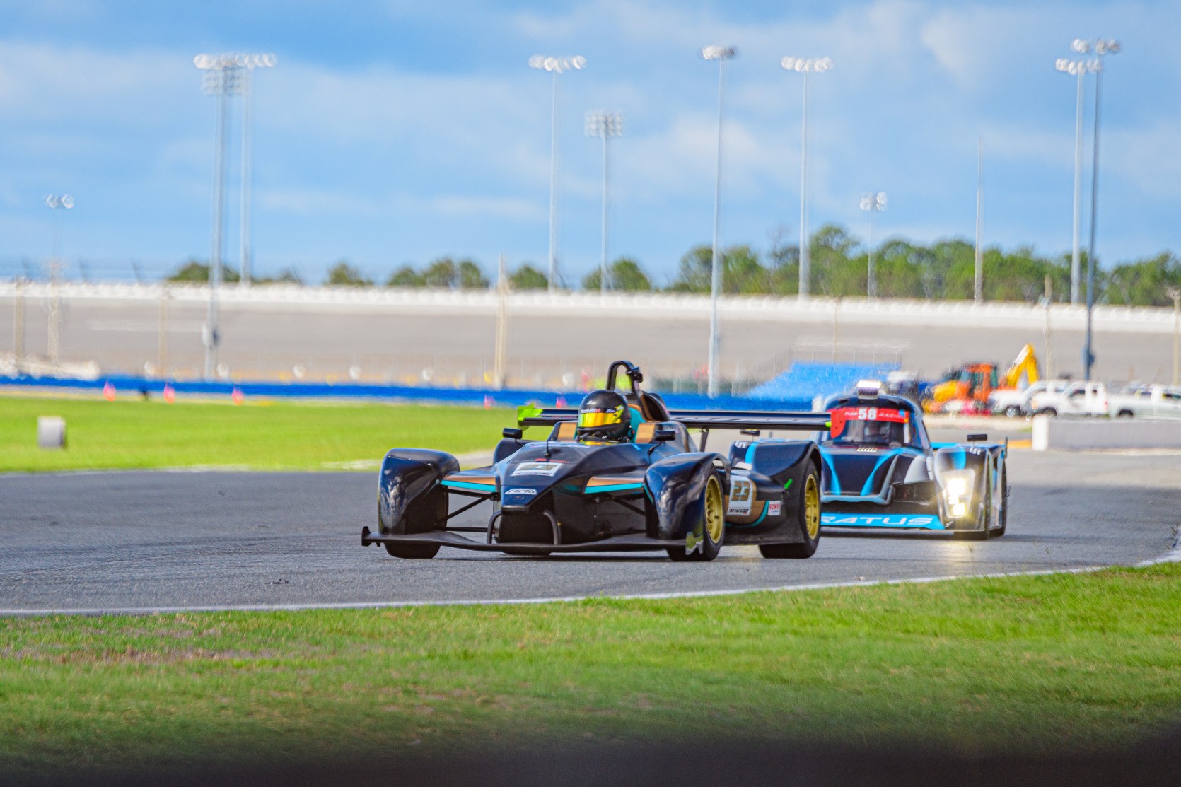 Max Track Time - Daytona International Speedway - June 2023 (13)