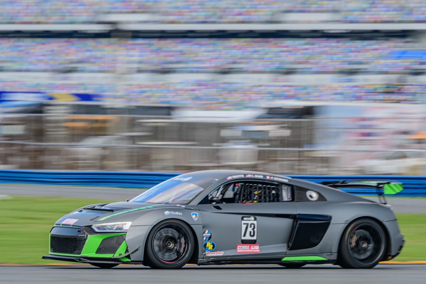 Max Track Time - Daytona International Speedway - June 2023 (19)