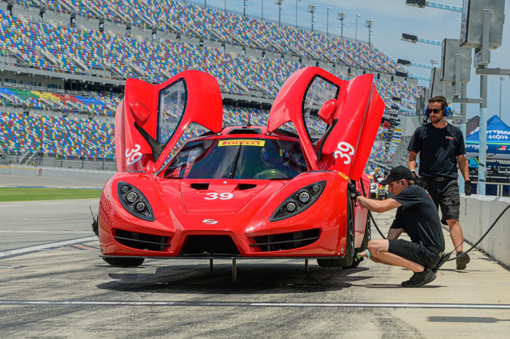Max Track Time - Daytona International Speedway - June 2023 (2)