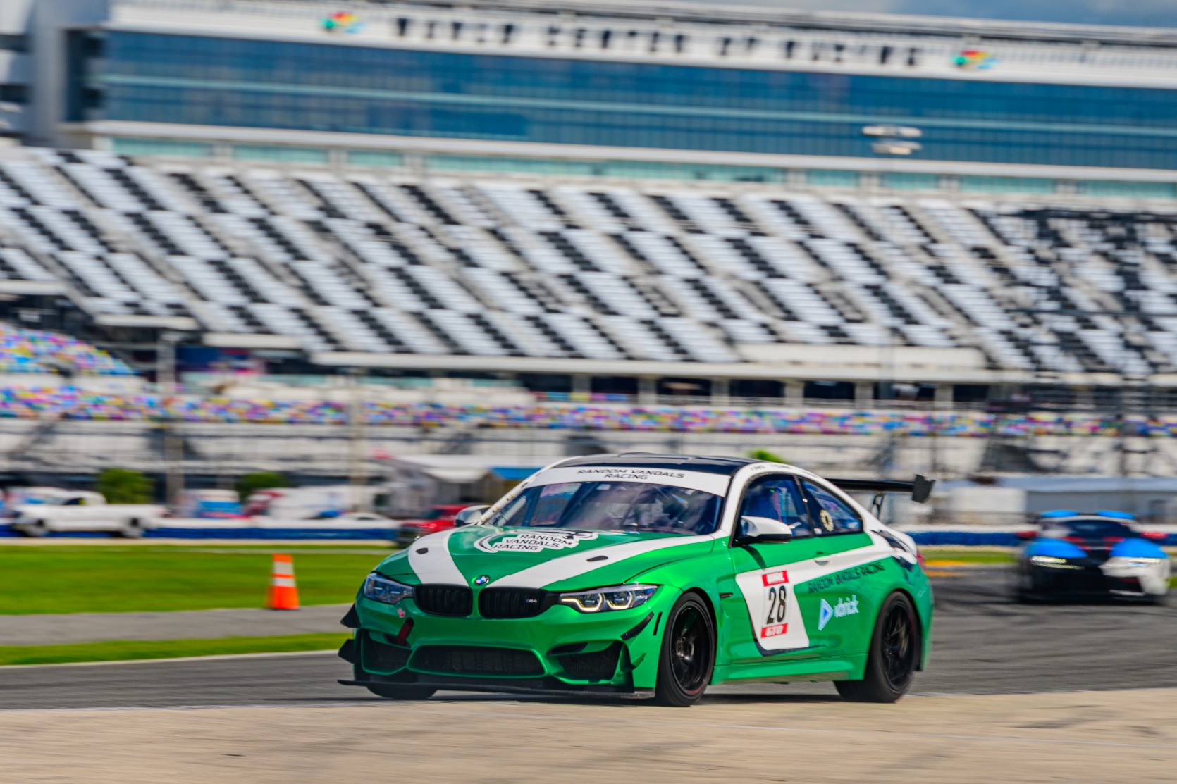 Max Track Time - Daytona International Speedway - June 2023 (20)