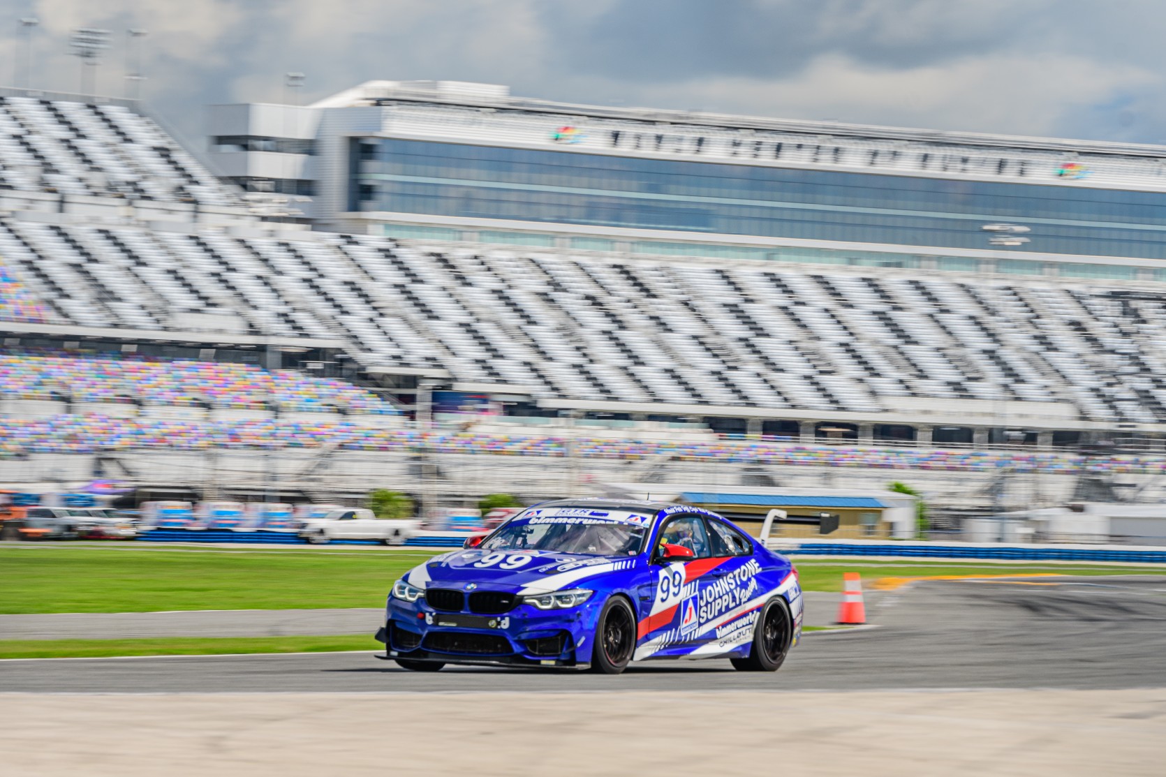 Max Track Time - Daytona International Speedway - June 2023 (21)