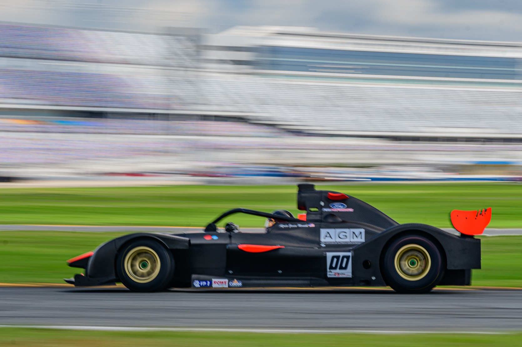 Max Track Time - Daytona International Speedway - June 2023 (24)