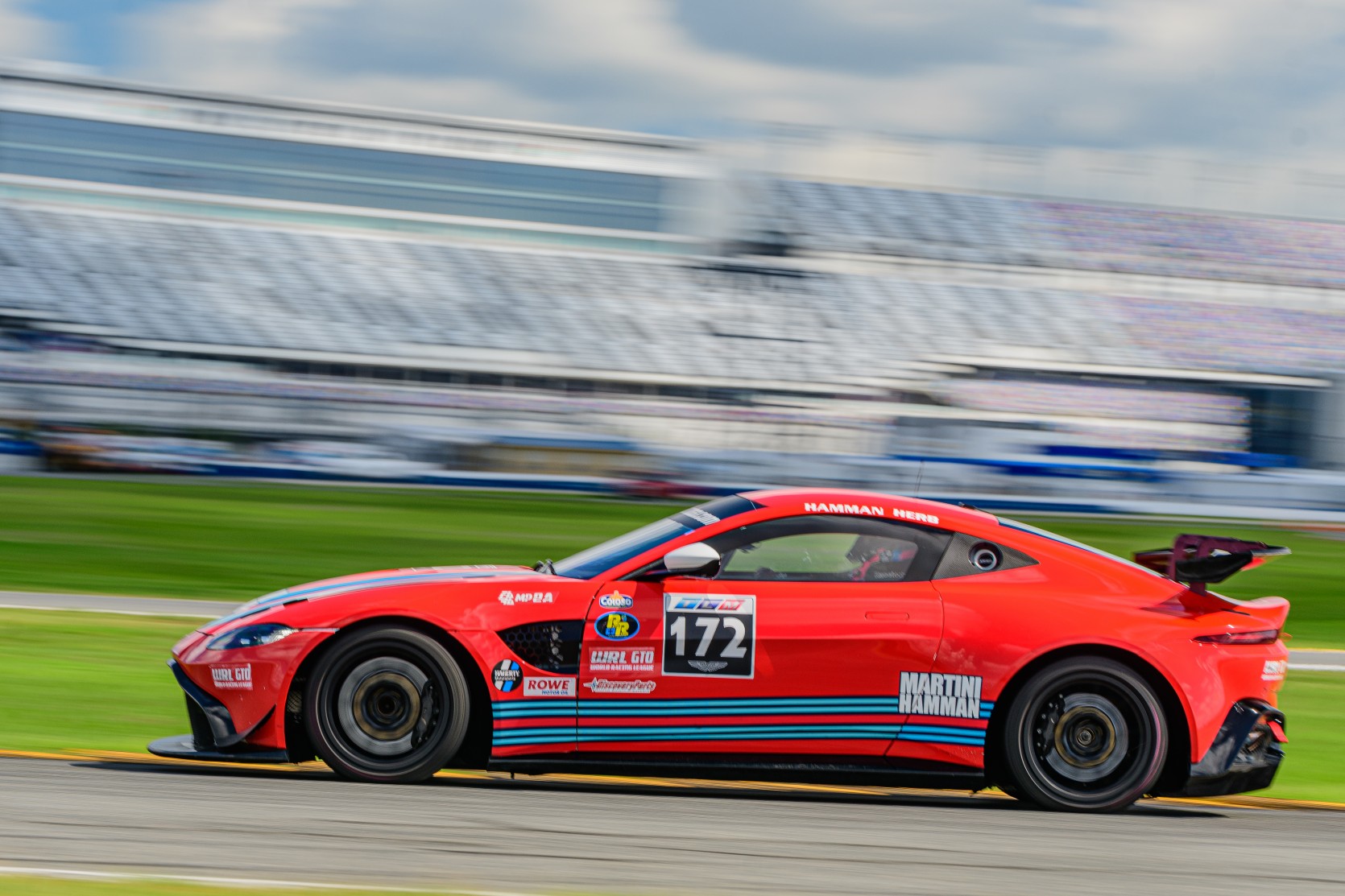 Max Track Time - Daytona International Speedway - June 2023 (25)