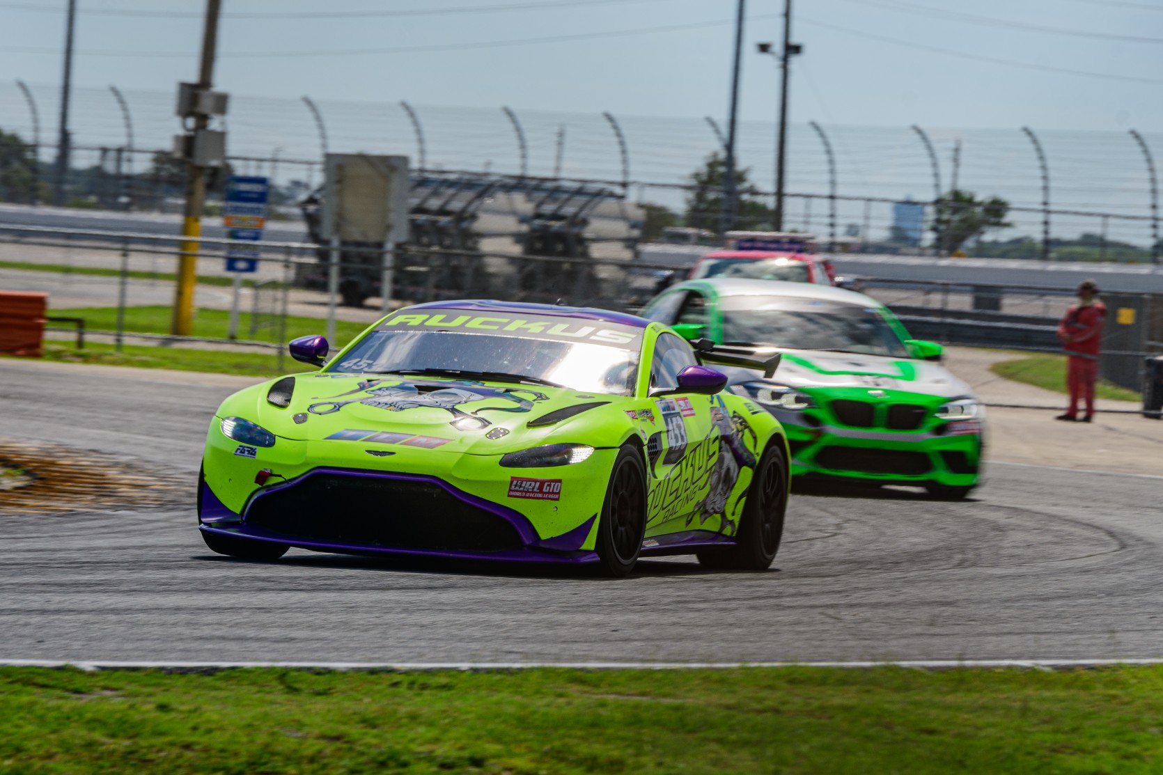 Max Track Time - Daytona International Speedway - June 2023 (28)