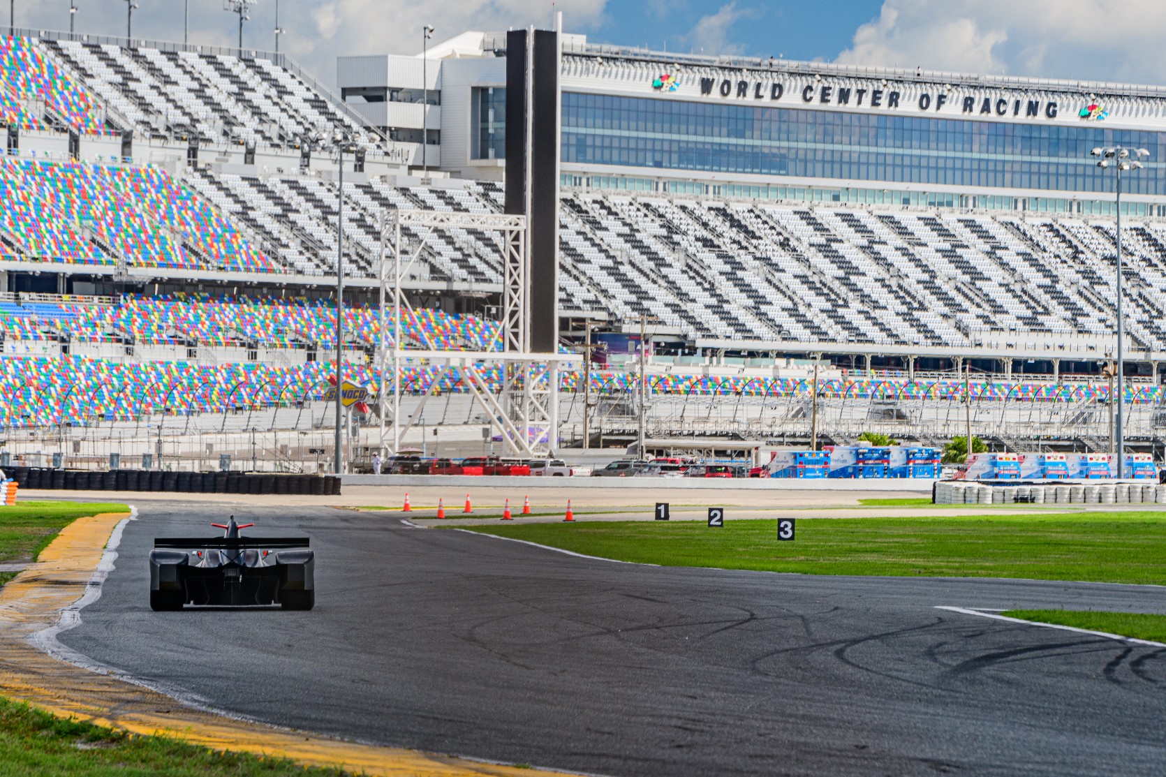 Max Track Time - Daytona International Speedway - June 2023 (29)