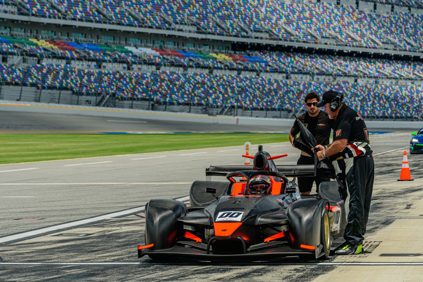 Max Track Time - Daytona International Speedway - June 2023 (3)