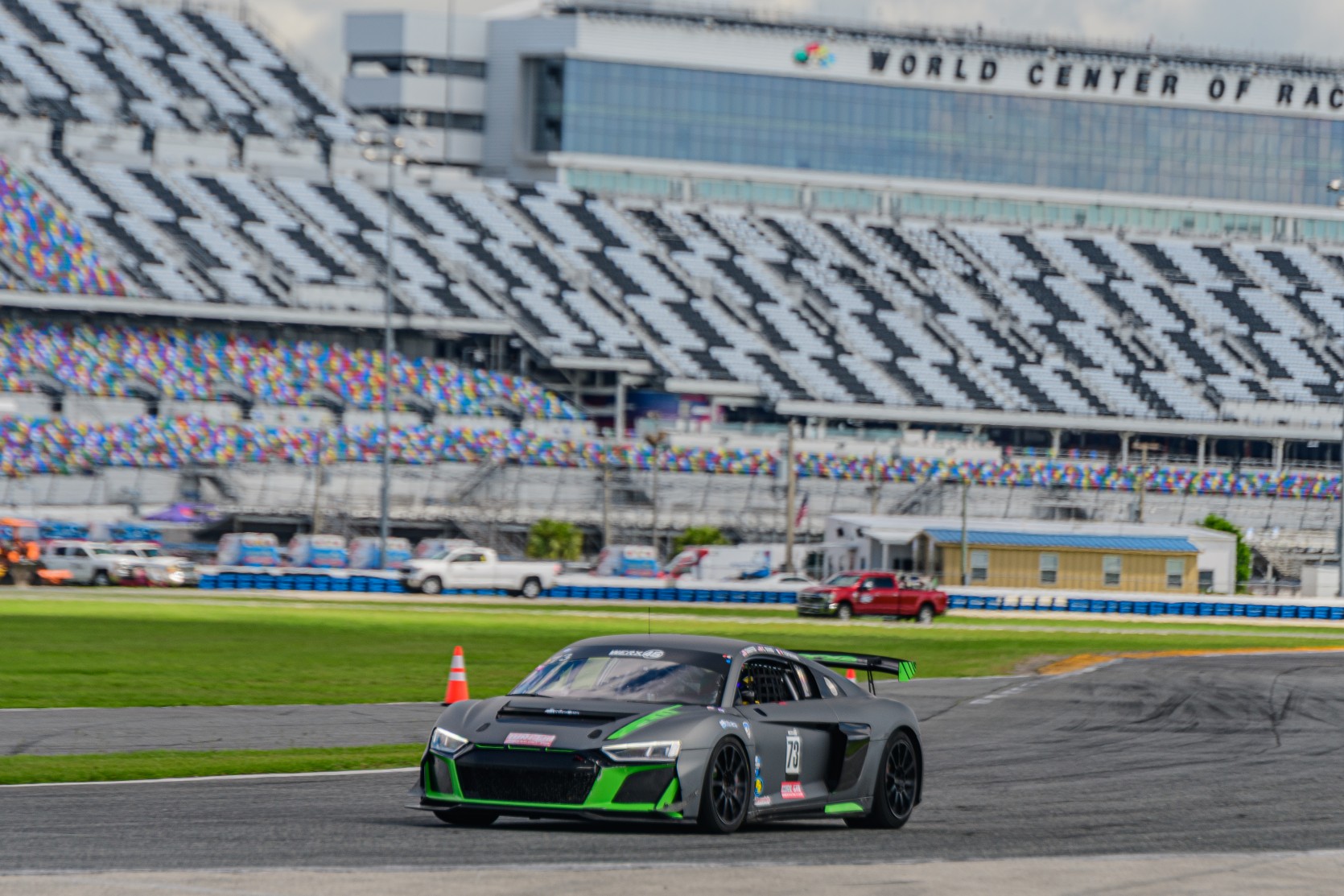 Max Track Time - Daytona International Speedway - June 2023 (31)