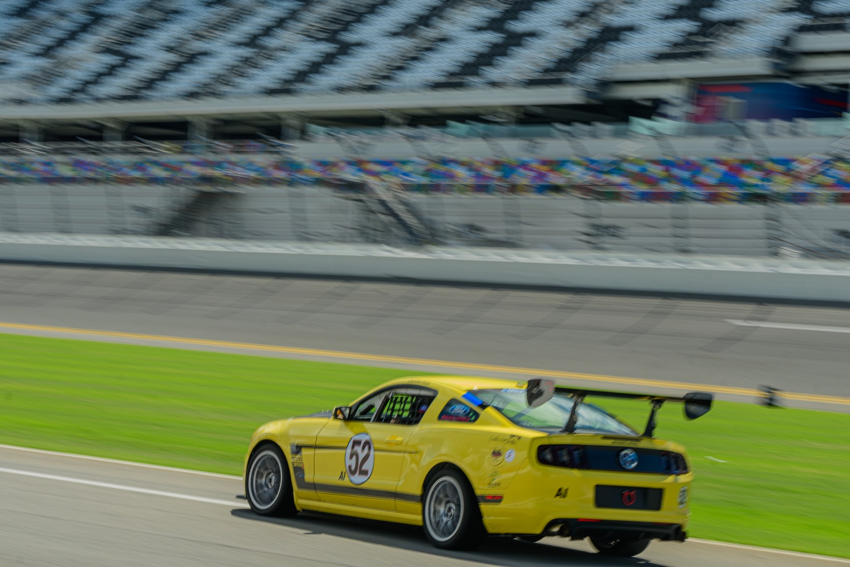 Max Track Time - Daytona International Speedway - June 2023 (8)