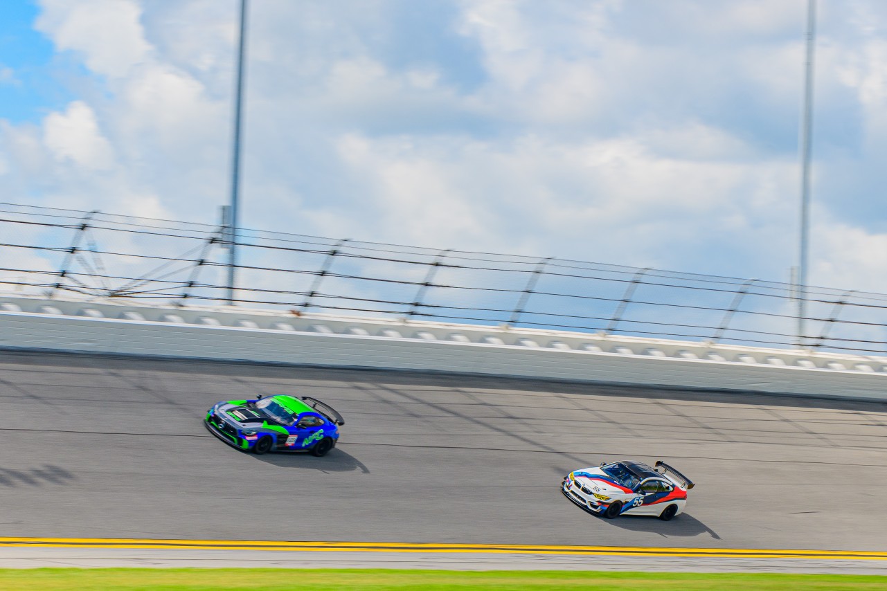 Max Track Time - Daytona International Speedway - June 2023 - GT4 (1)