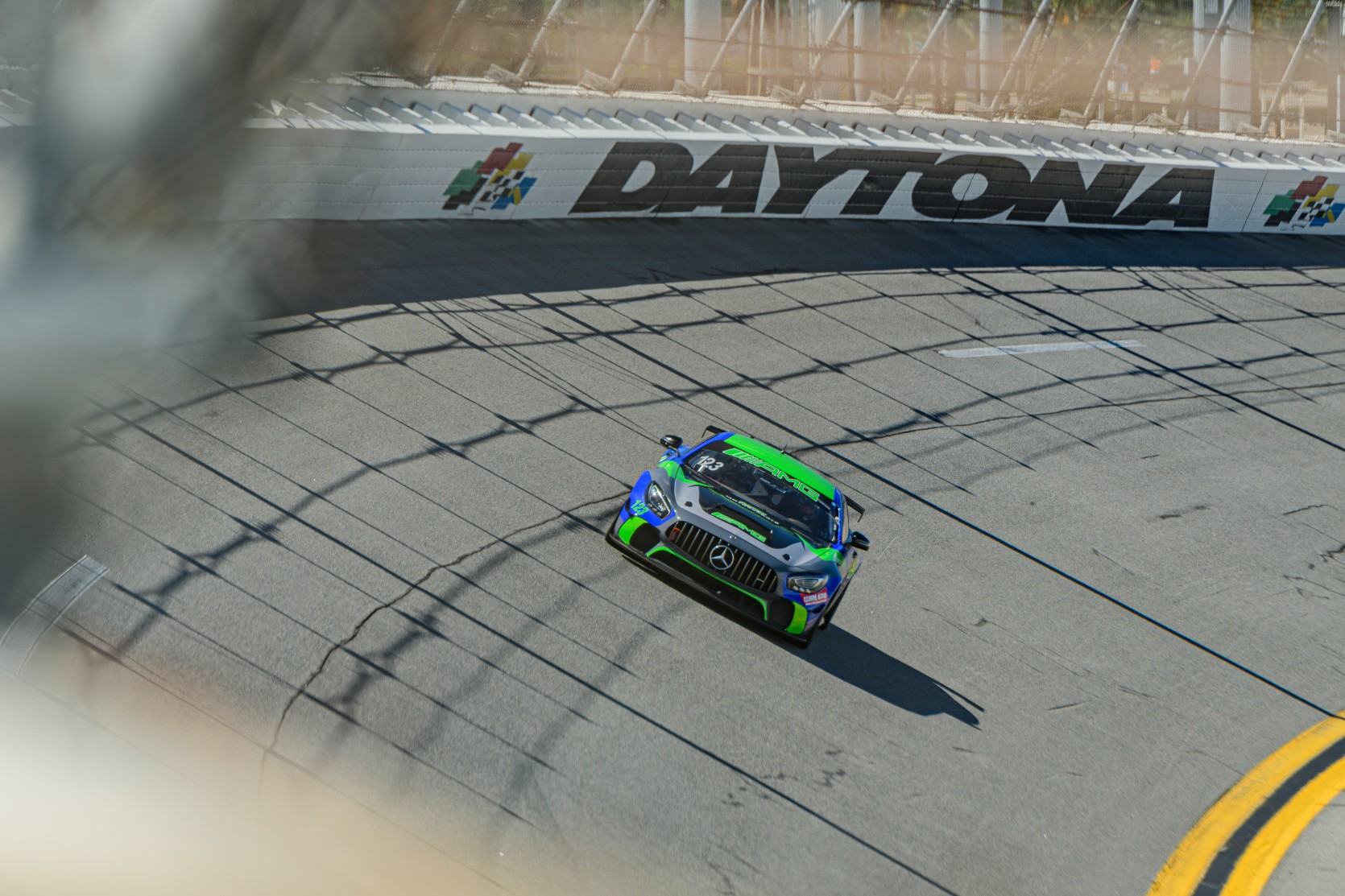 Max Track Time - Daytona International Speedway - June 2023 - GT4 (2)