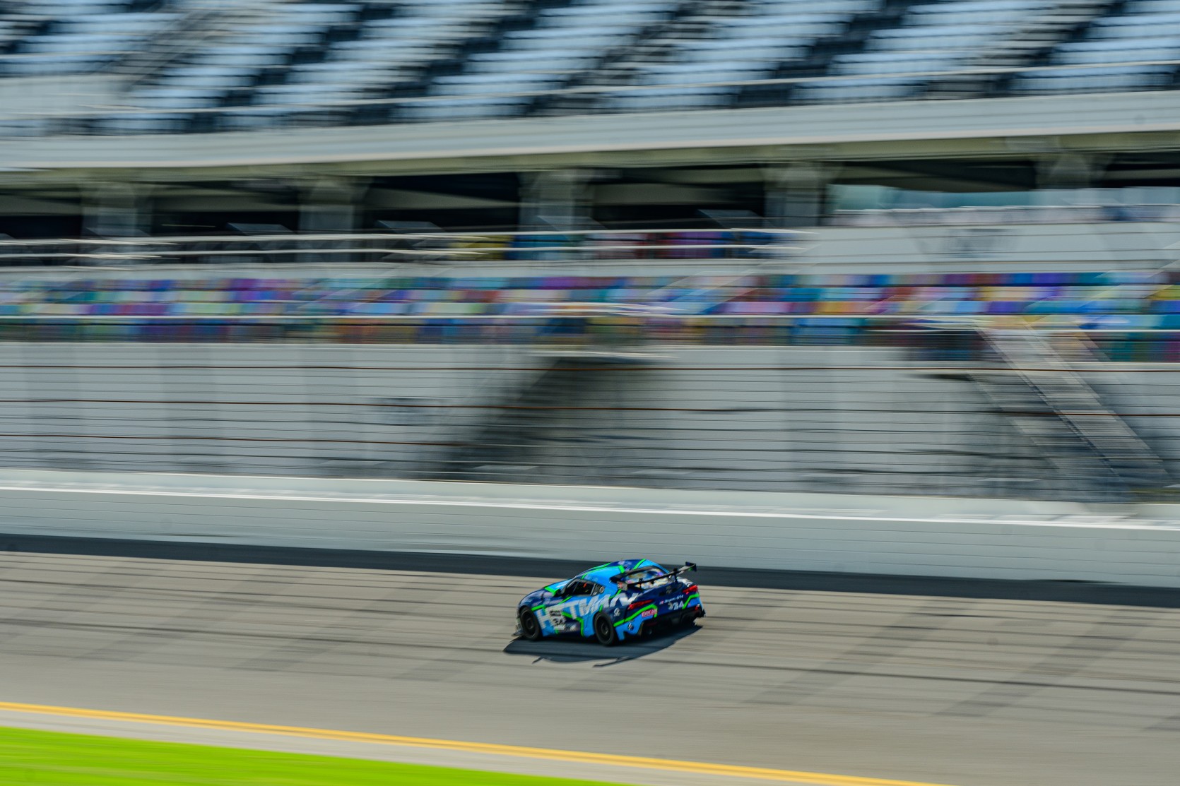 Max Track Time - Daytona International Speedway - June 2023 - GT4 (3)