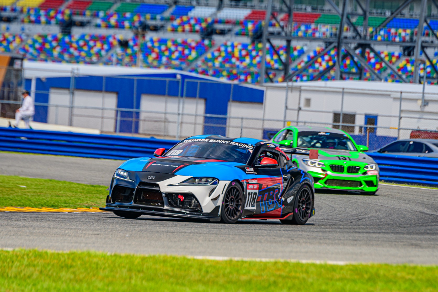 Max Track Time - Daytona International Speedway - June 2023 - GT4 (6)
