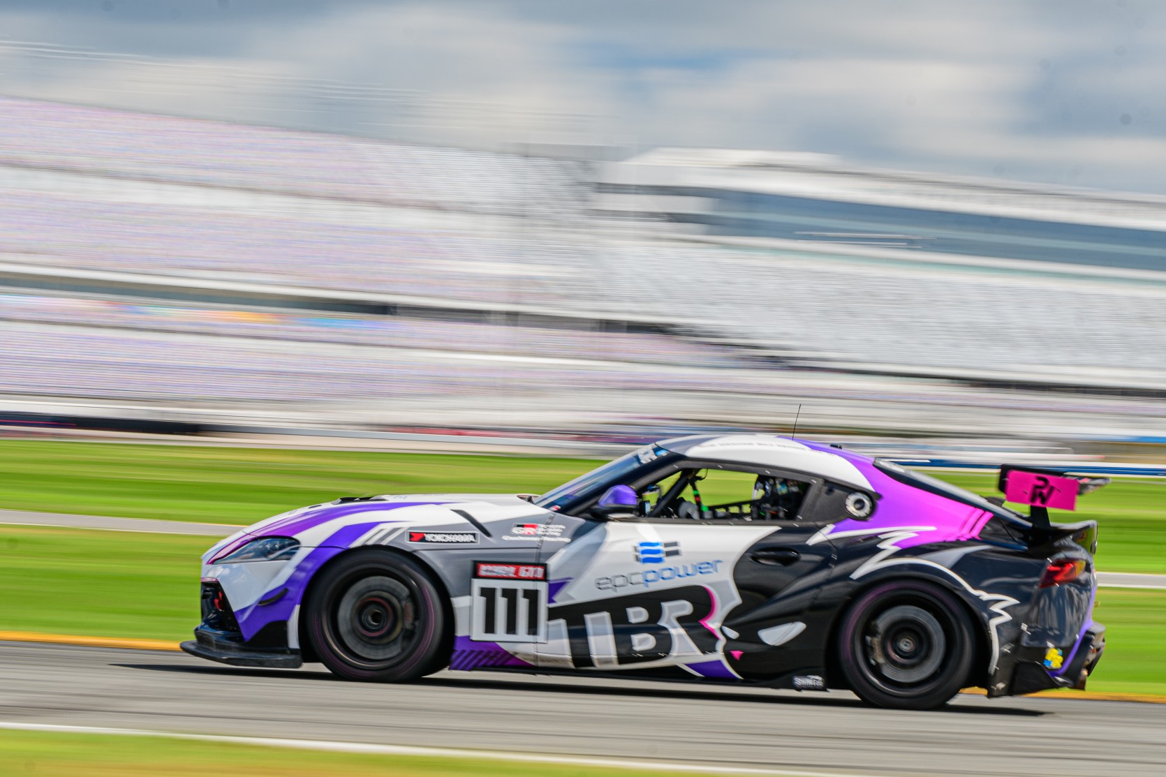 Max Track Time - Daytona International Speedway - June 2023 - GT4 (7)