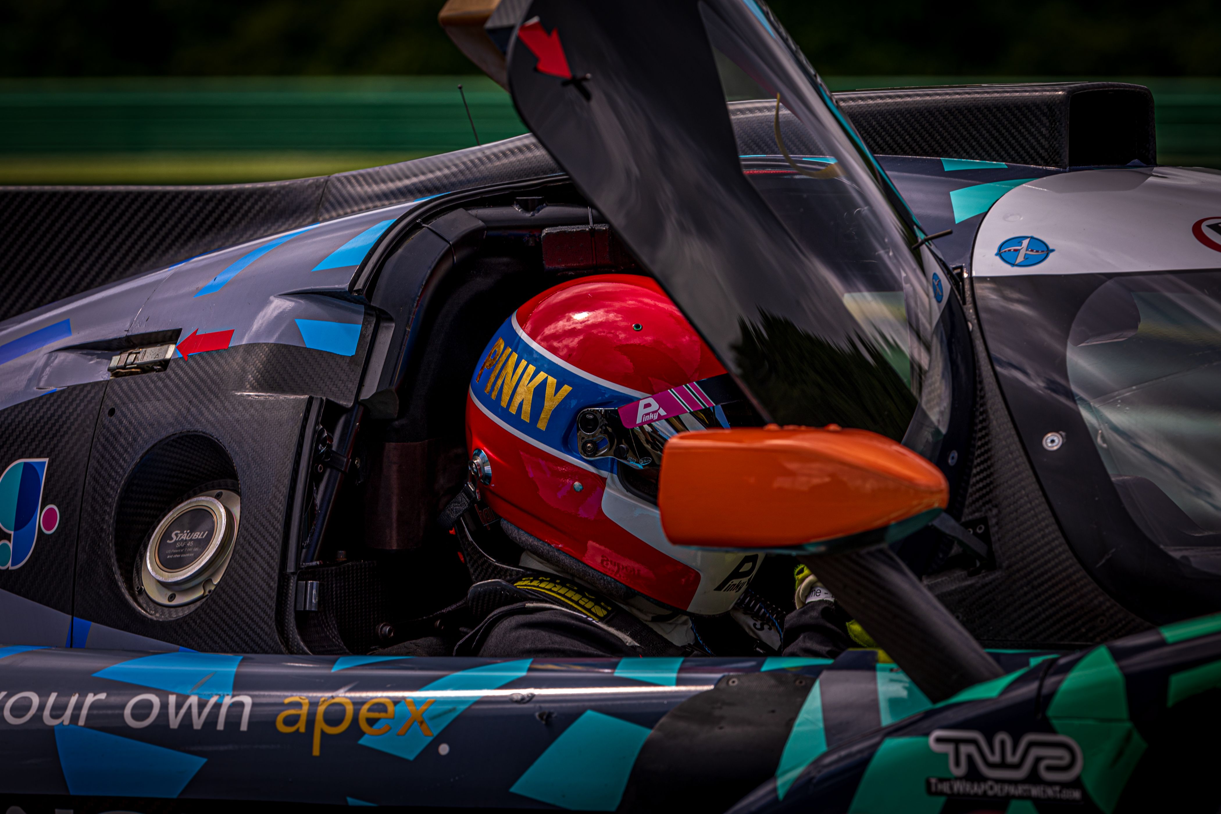 Max Track Time - Virginia International Raceway - May 2023 LMP3 (1)