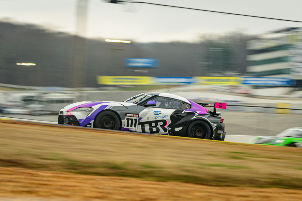 Max Track Time Road Atlanta February 2023 Thunder Bunny Racing (31)