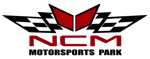 NCM Motorsports Park Logo