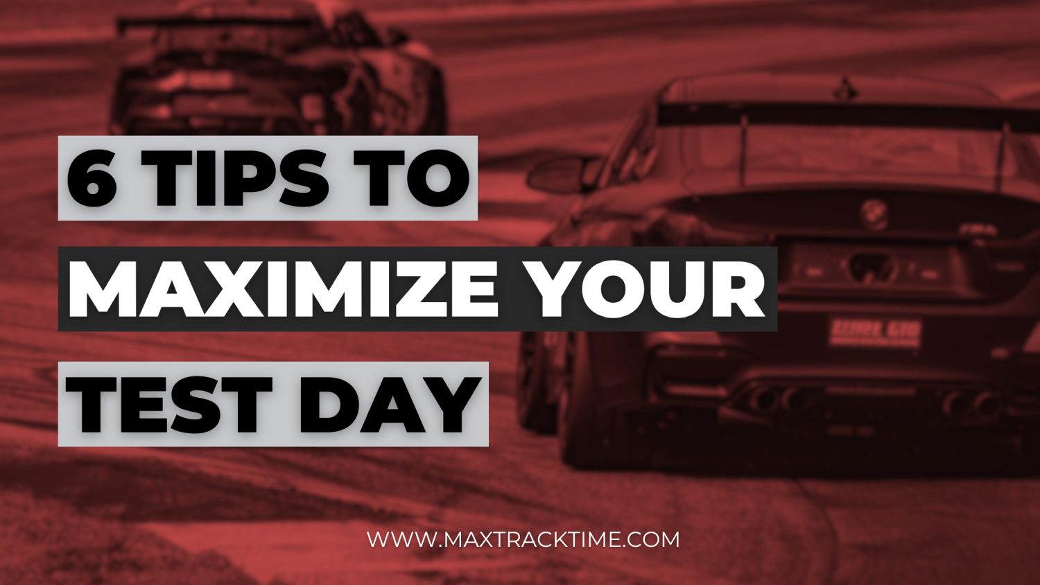 6 Tips to Maximize Your Test Day Blog Banner (1)