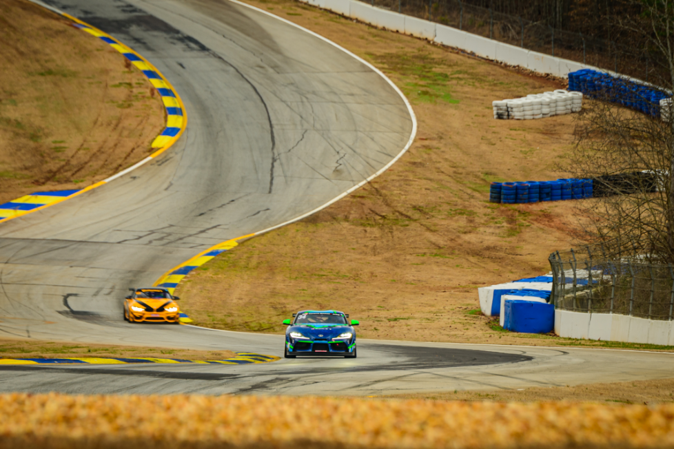 Max Track Time Road Atlanta February 2023 (1)