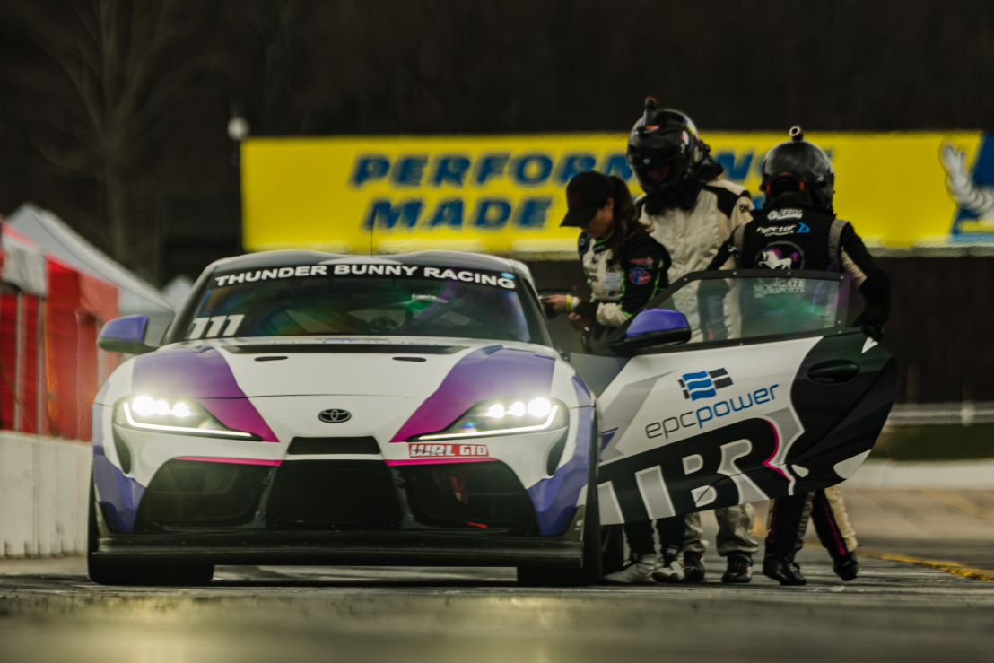 Max Track Time Road Atlanta February 2023 Thunder Bunny Racing (75)