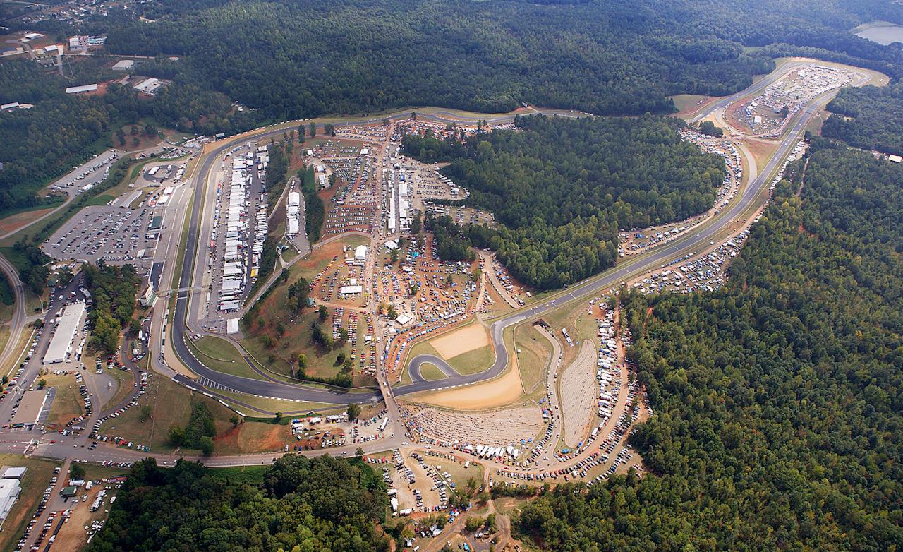 Michelin Raceway Road Atlanta WRL 2023 Event Page